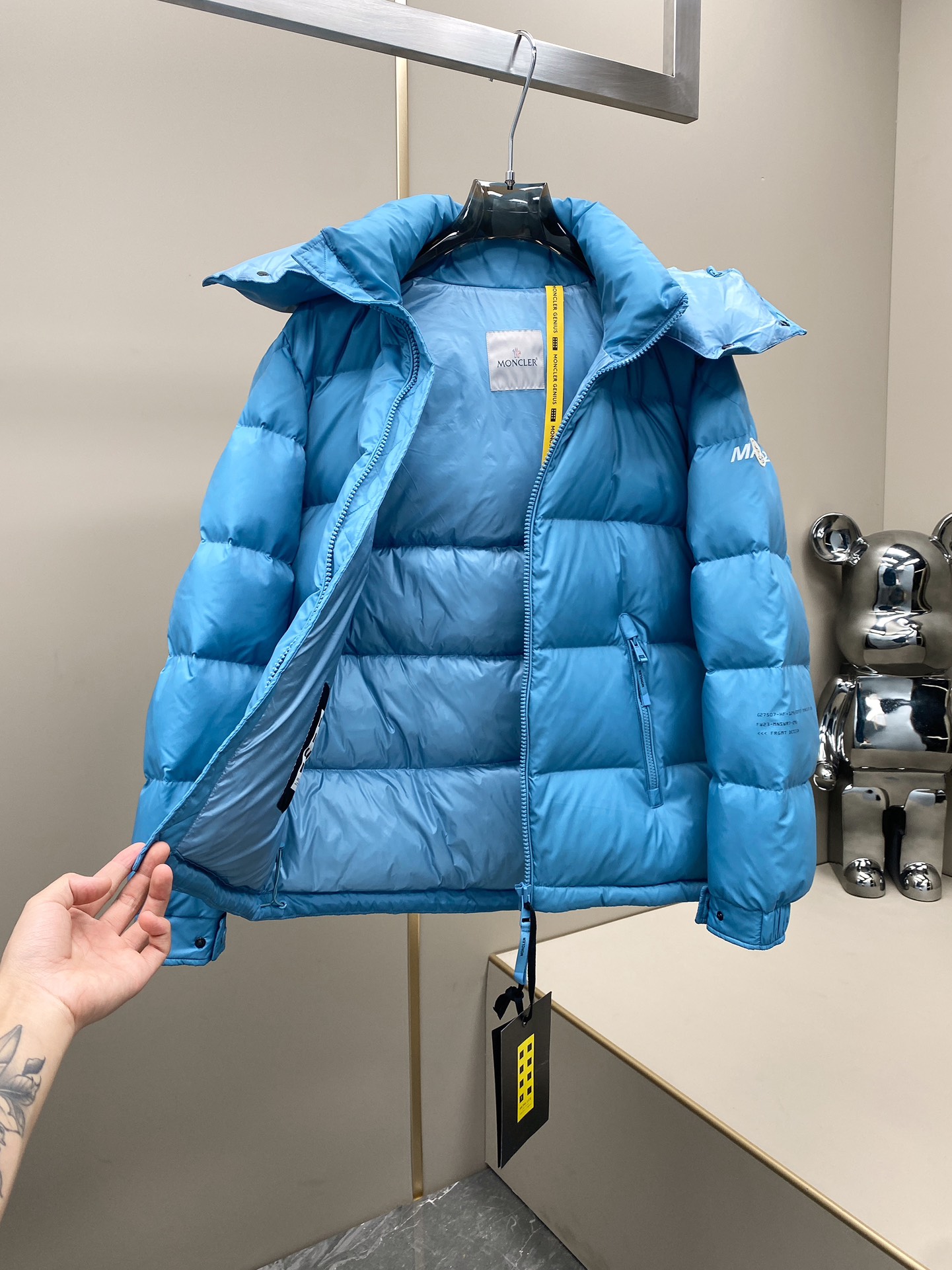 Moncler Down Jackets